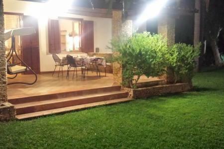 La Finestra Su Mothia Villa Marsala Exterior photo