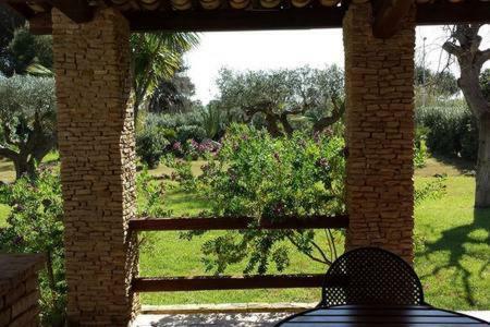 La Finestra Su Mothia Villa Marsala Exterior photo